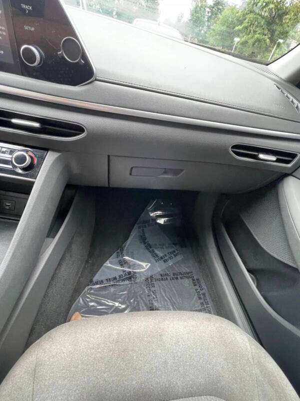 2021 Hyundai Sonata SE