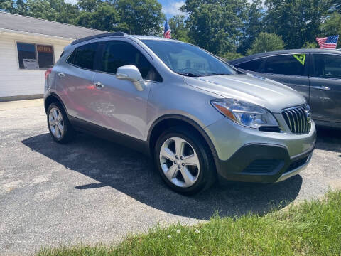 2016 Buick Encore