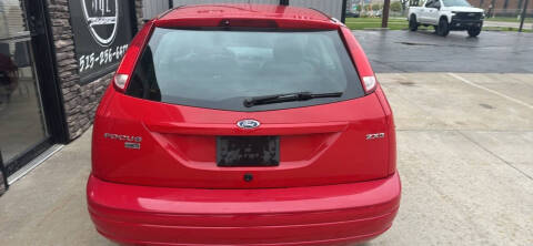 2006 Ford Focus ZX3 SES