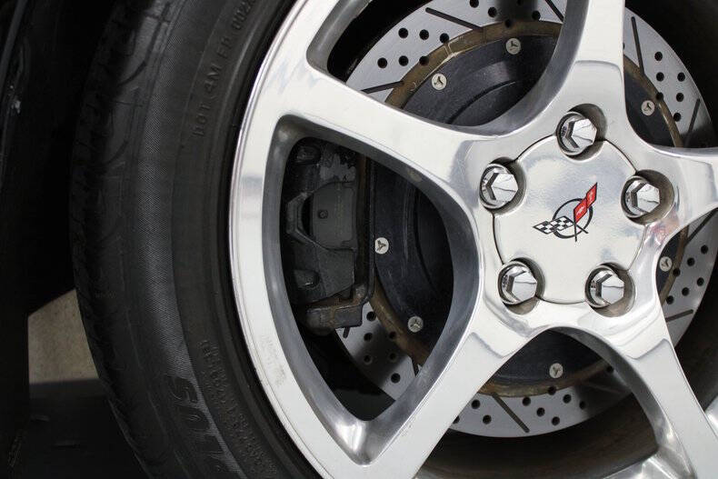 2001 Chevrolet Corvette