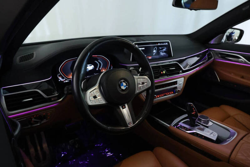 2021 BMW 7 Series 750i xDrive