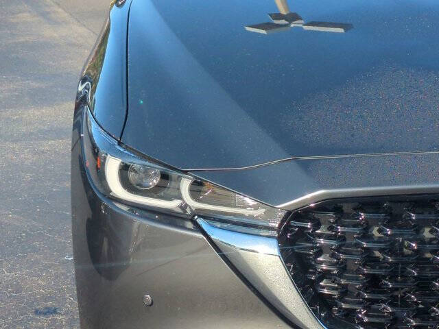 2025 Mazda CX-5 2.5 S Premium Plus