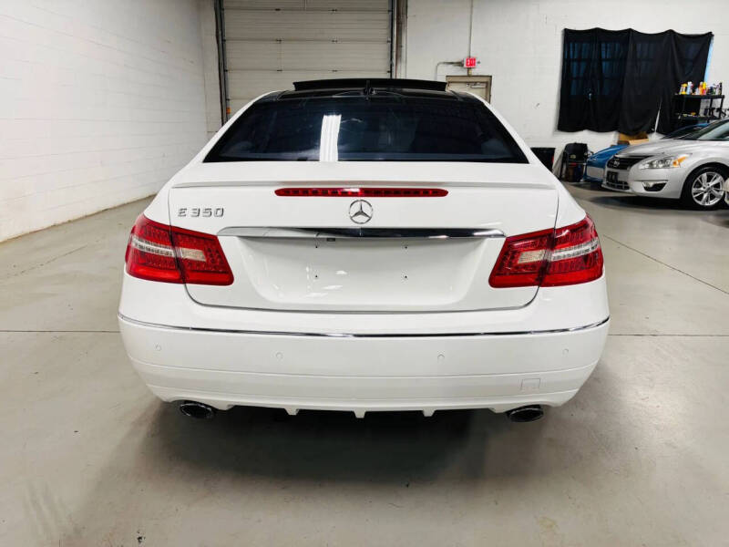 2013 Mercedes-Benz E-Class E 350