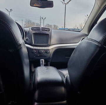 2014 Dodge Journey SXT