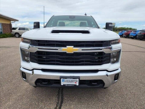 2024 Chevrolet Silverado 2500HD LT
