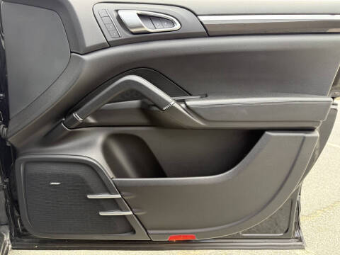 2014 Porsche Cayenne Diesel