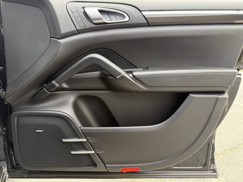 2014 Porsche Cayenne Diesel