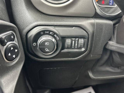 2021 Jeep Gladiator Willys