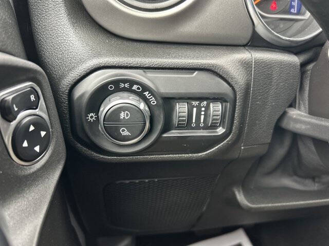 2021 Jeep Gladiator Willys