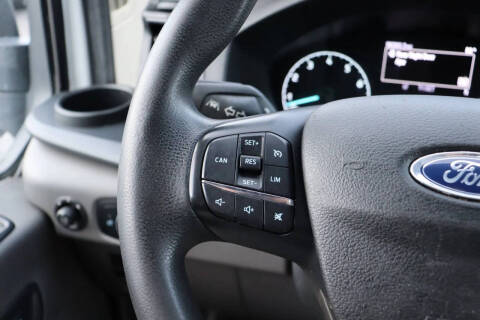 2021 Ford Transit 250