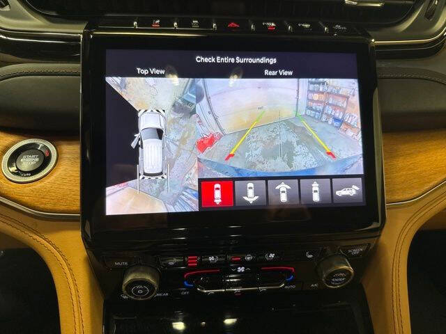 2023 Jeep Grand Cherokee L Summit