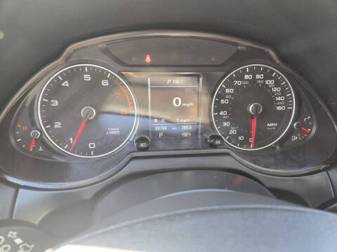 2016 Audi Q5 2.0T quattro Premium Plus