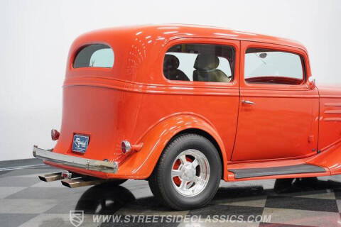 1935 Chevrolet Standard
