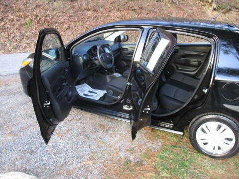 2024 Mitsubishi Mirage ES