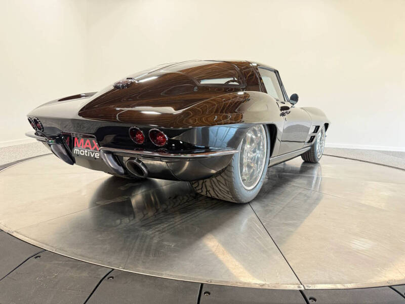 1966 Chevrolet Corvette