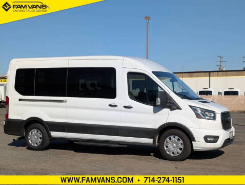 2023 Ford Transit