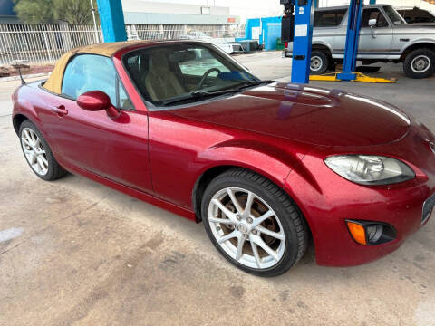 2011 Mazda MX-5 Miata Grand Touring