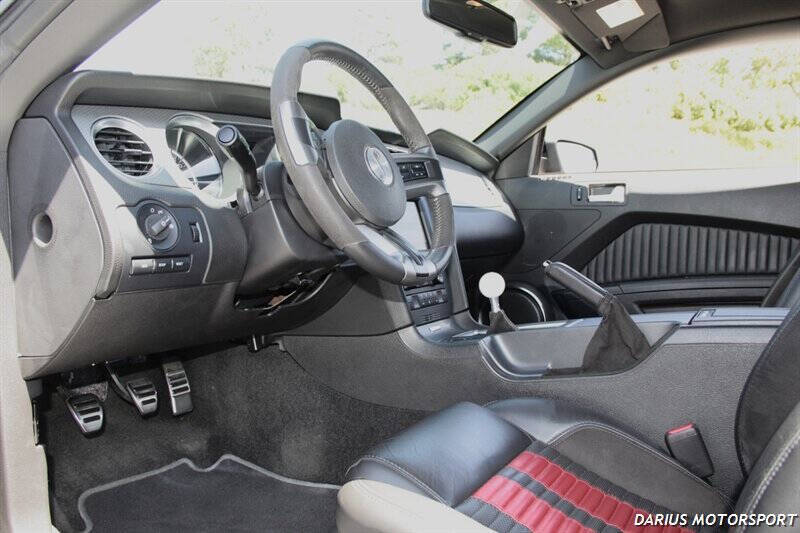 2011 Ford Shelby GT500