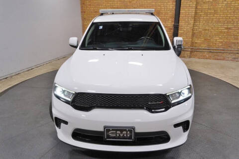 2021 Dodge Durango Pursuit