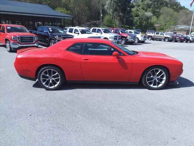 2022 Dodge Challenger for sale at Auto Energy in Lebanon, VA