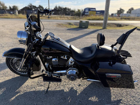 2009 Harley-Davidson FLHR Road King