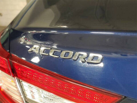 2020 Honda Accord LX