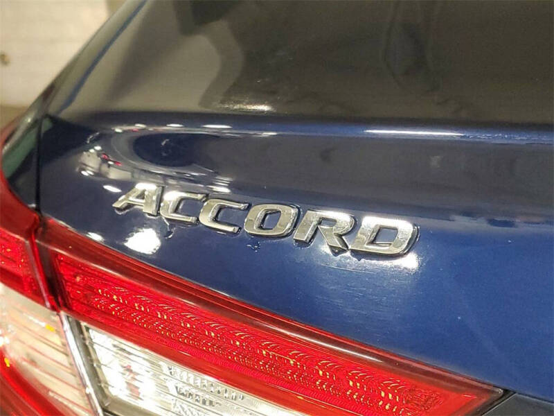 2020 Honda Accord LX