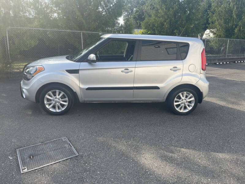 2013 Kia Soul for sale at Primo Auto Sales in Tacoma WA