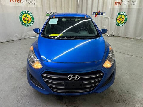 2017 Hyundai Elantra GT