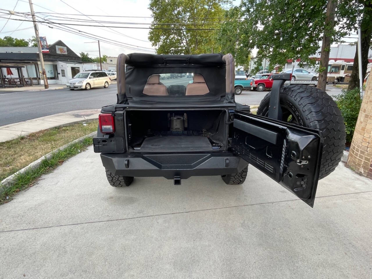 2009 Jeep Wrangler for sale at American Dream Motors in Winchester, VA