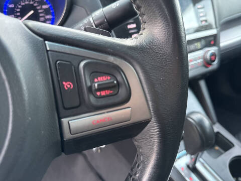 2015 Subaru Legacy 2.5i Premium