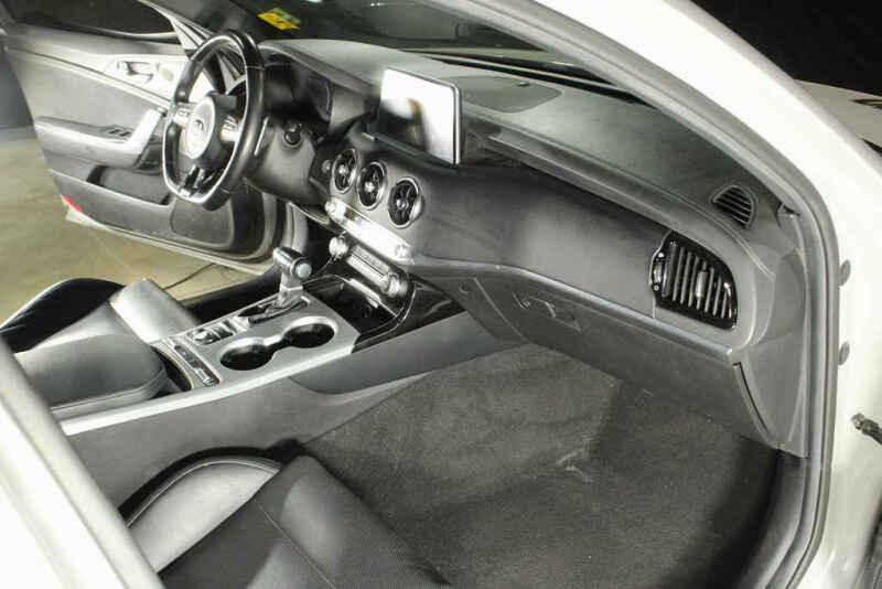 2020 Kia Stinger