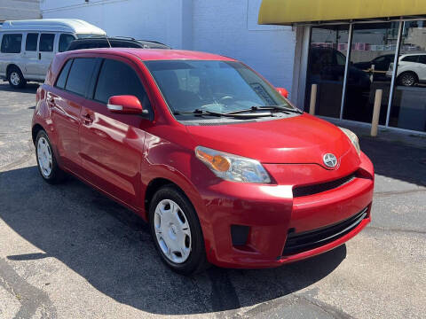 2013 Scion xD