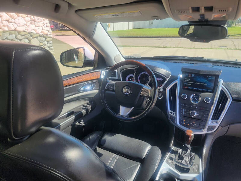 2011 Cadillac SRX Performance Collection
