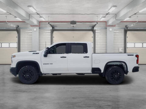 2026 Chevrolet Silverado 2500HD