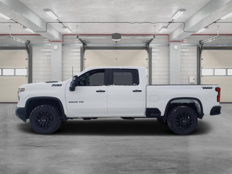 2026 Chevrolet Silverado 2500HD