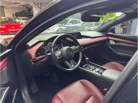 2021 Mazda Mazda3 Hatchback Premium Plus