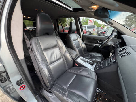 2013 Volvo XC90 3.2 R-Design Platinum