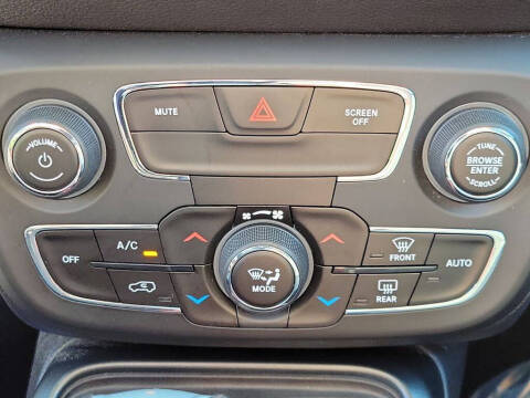 2020 Jeep Compass Trailhawk