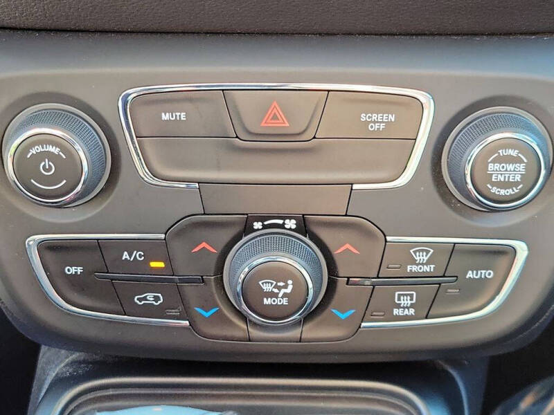 2020 Jeep Compass Trailhawk