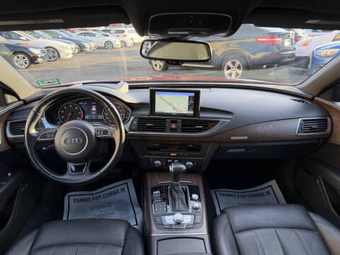 2015 Audi A7 3.0T quattro Prestige