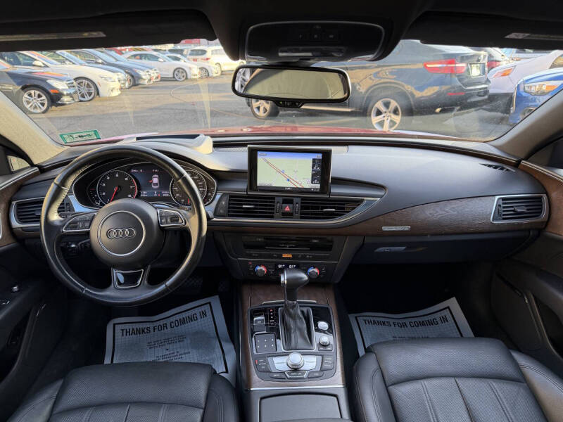 2015 Audi A7 3.0T quattro Prestige