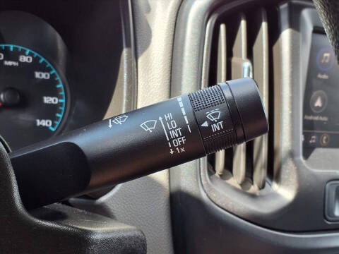 2020 Chevrolet Colorado Work Truck