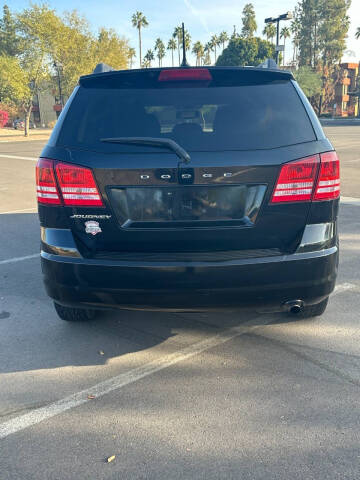 2016 Dodge Journey SE