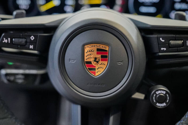 2022 Porsche 911 GT3
