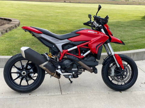 2017 Ducati Hypermotard 939