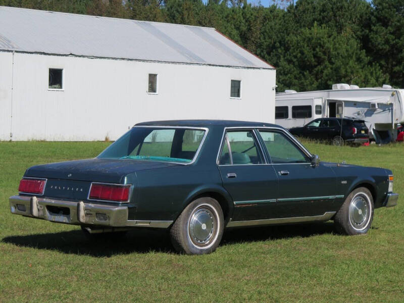 1979 Chrysler Le Baron
