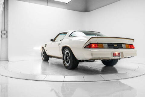 1978 Chevrolet Camaro