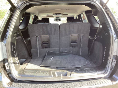2012 Dodge Durango Citadel