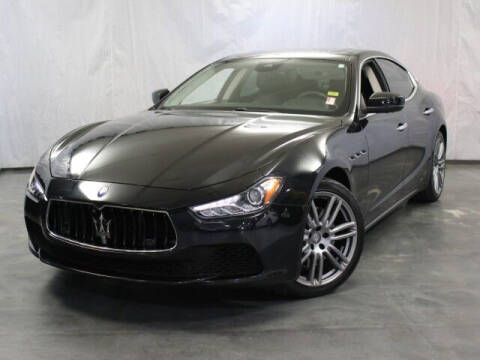 2017 Maserati Ghibli for sale at United Auto Exchange in Addison IL